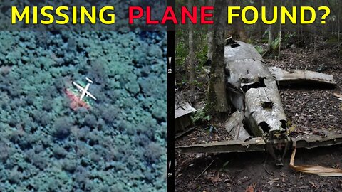 PLANE CRASH CAPTURED ON GOOGLE MAPS