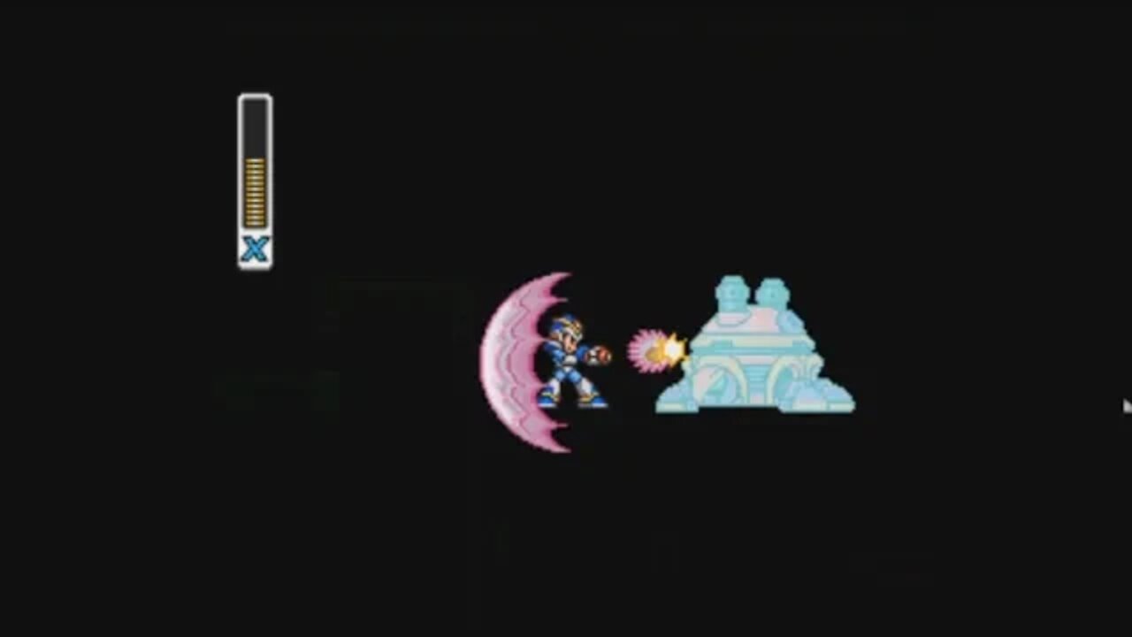 Spark the Weak - E7 - Mega Man X