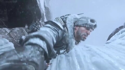 Call of Duty: Modern Warfare 2 2020 Part 3-White Out