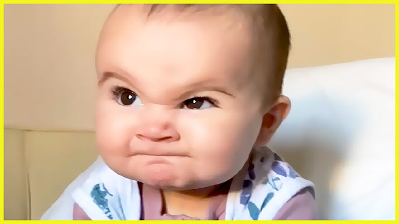 Funny Baby Video