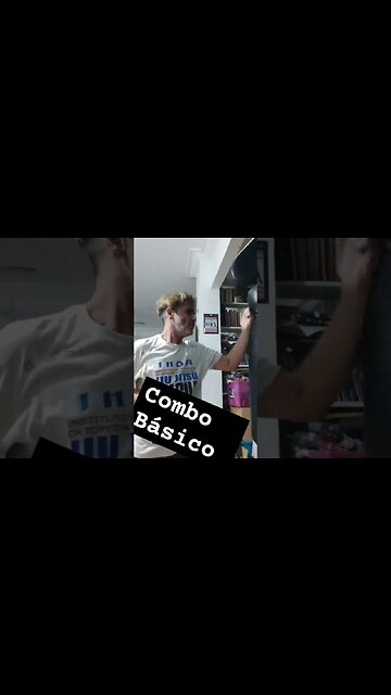 combo básico 3 hits