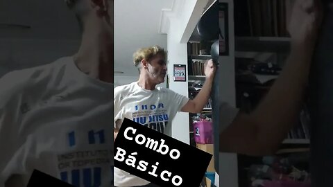 combo básico 3 hits