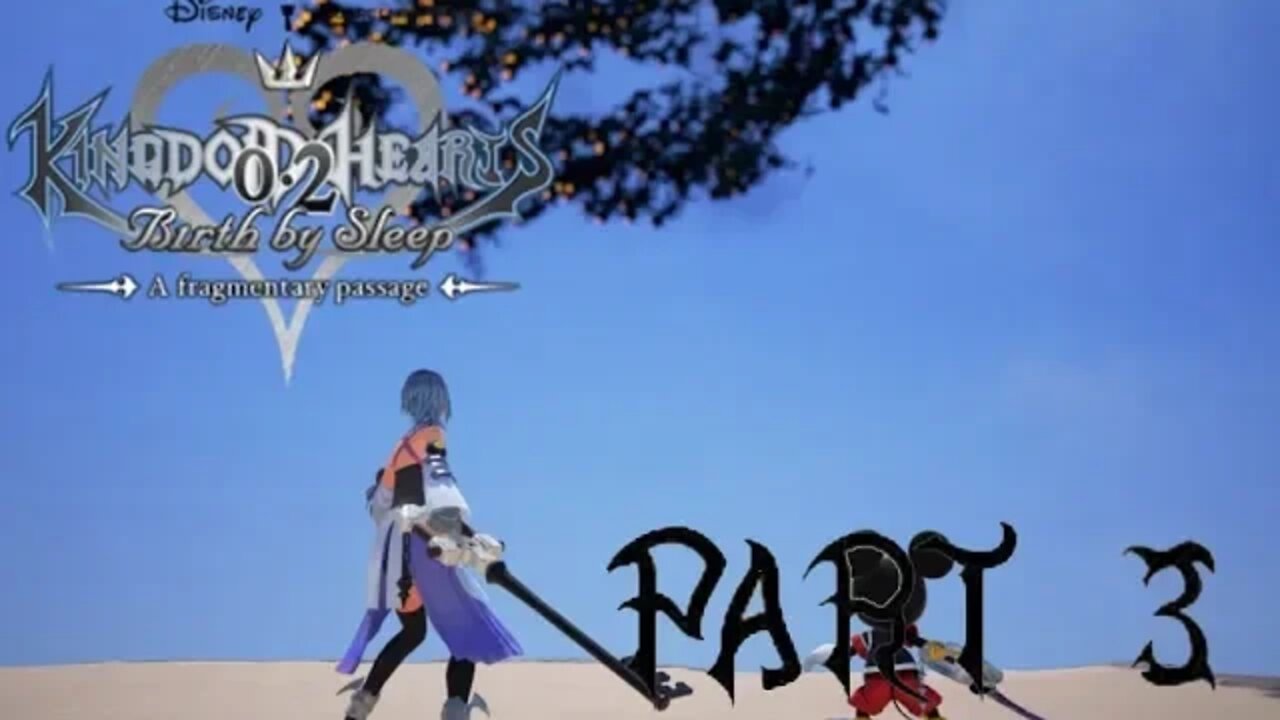 KH 2.8 A Fragmentary Passage Part 3: A FRIEND IN NEED