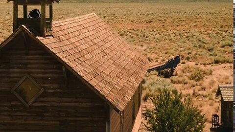The Preacher, the Pistol, and the Noose Video Trailer!