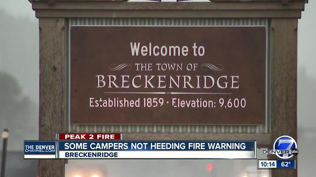 Community phones in tips as investigators continue Peak 2 Fire investigation