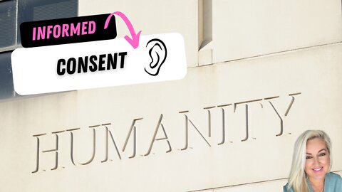 What is Informed Consent?