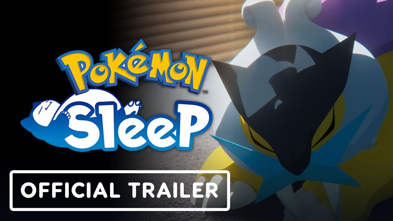 Pokemon Sleep - Official Raikou Update Trailer | Pokemon Presents 2024