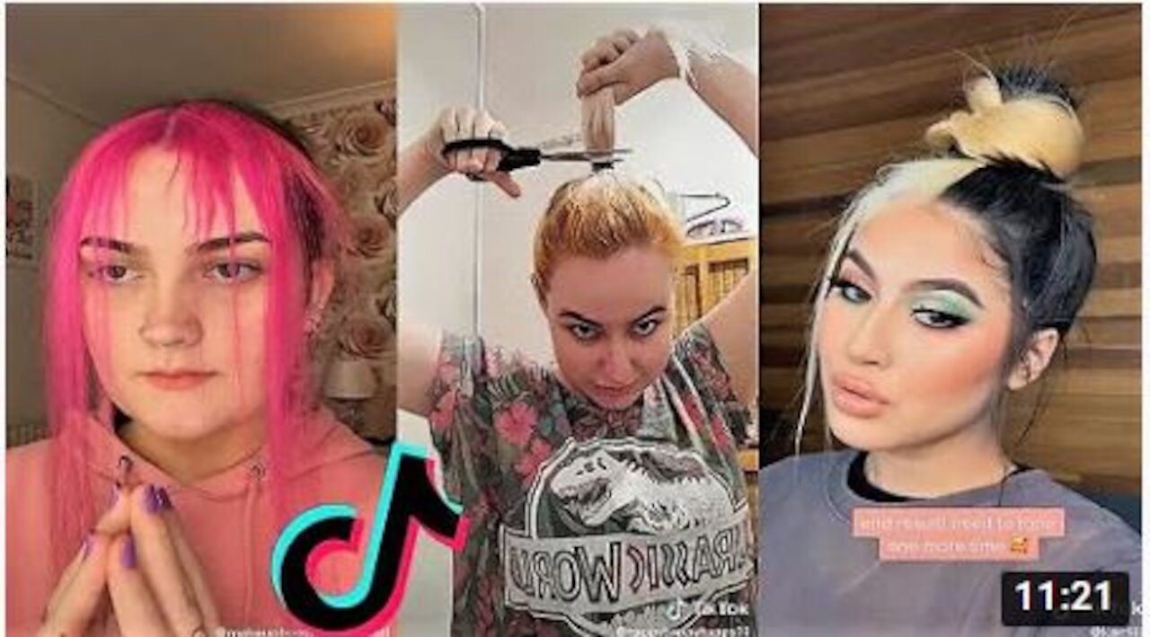 TIKTOK HAIR FAILS & WINS