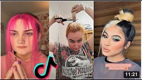 TIKTOK HAIR FAILS & WINS