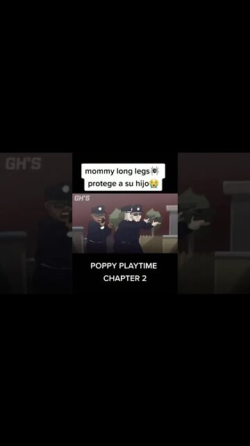filme poppy playtime chapter 3