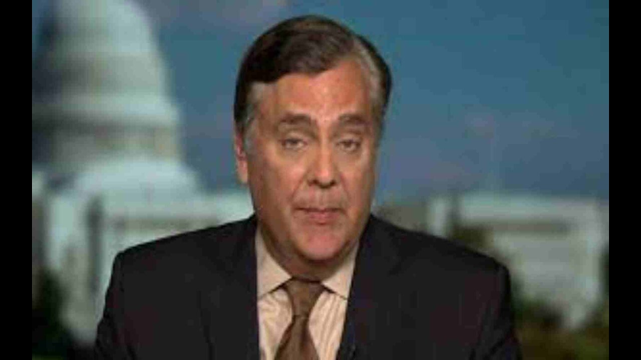 Jonathan Turley Warns of the ‘Most Dangerous Legal Theory To Come Up in Years’