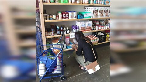 Aurora food pantry struggles to find space to operate