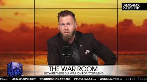 WAR ROOM (Full Show) Tuesday - 7/18/23