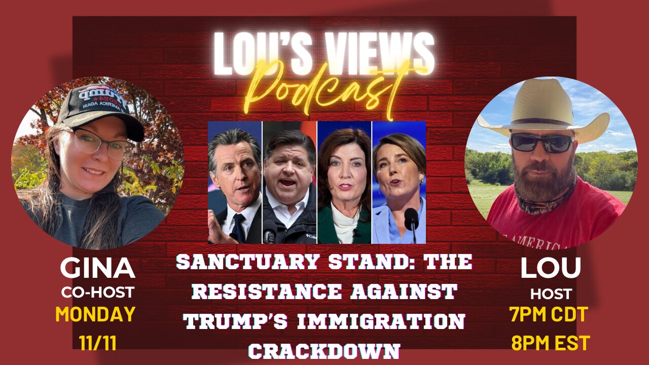 #148 - Sanctuary Stand The Resistance Against Trump's Immigration Crackdown