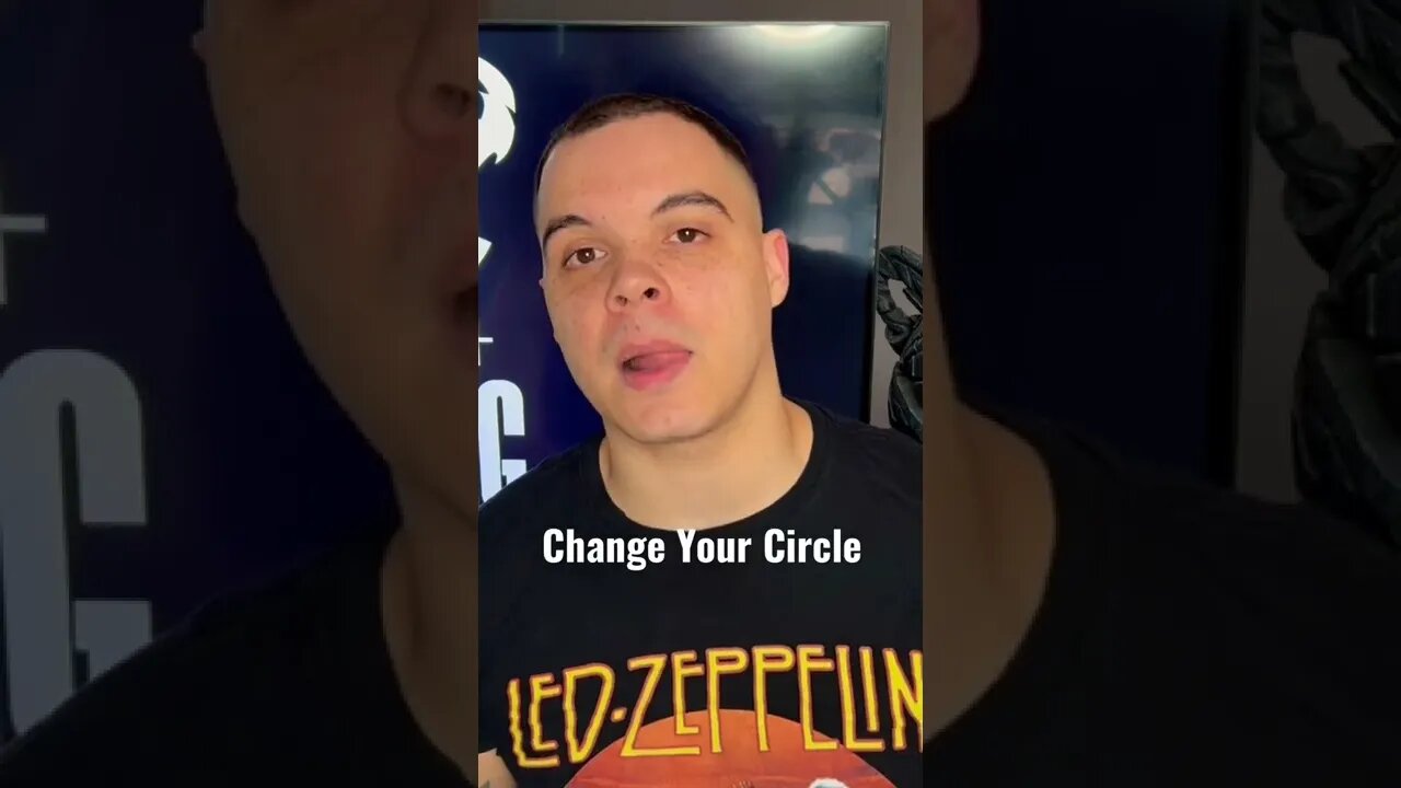 Change Your Circle #shorts