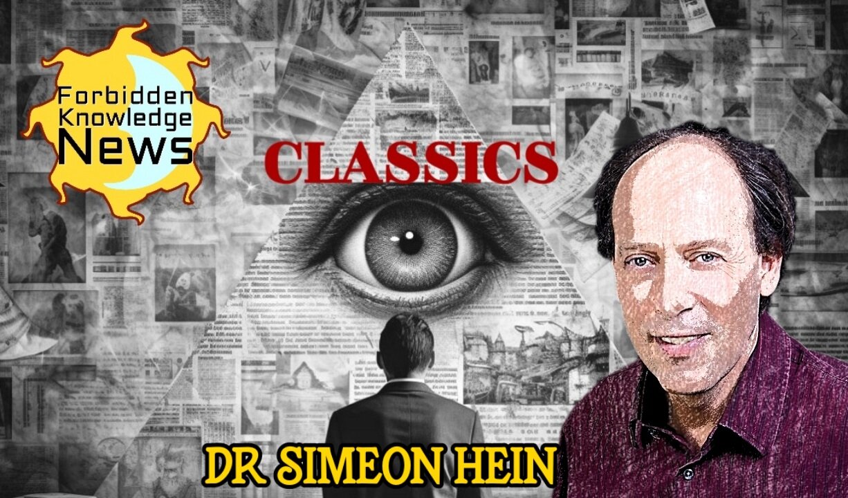 FKN Classics 2022: Coherent Energy-matter - Weaponizing the Paranormal | Dr Simeon Hein