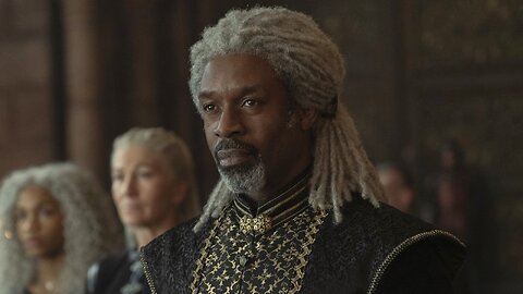 Vaemond's death - House of the Dragon Season 1 Episode 8