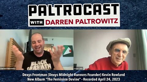 Dexys' Kevin Rowland On The New Album "The Feminine Divine," The U.S., "Come On Eileen" & More