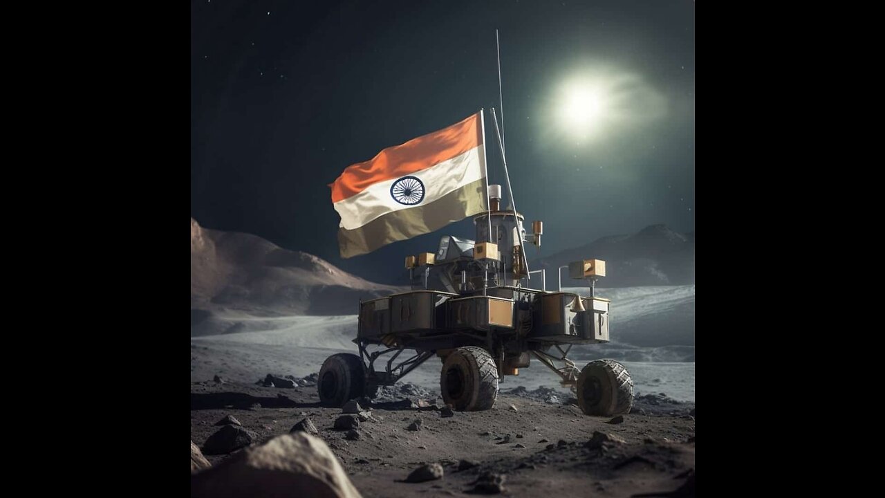 Chandrayaan 3 Landing Live: ISRO's Chandrayaan-3 Mission Vikram rover soft landing on Moon