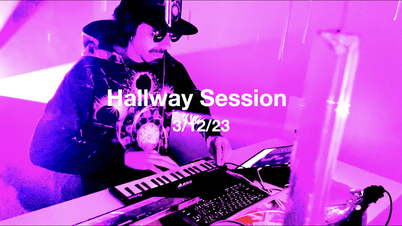 Magus Fawn - Hallway Session 2023 Live