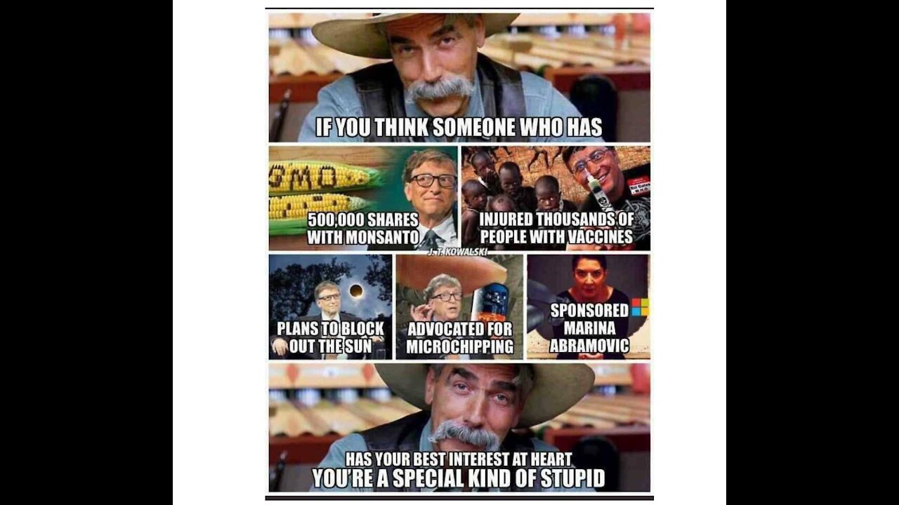 Billy...Billy...Billy...