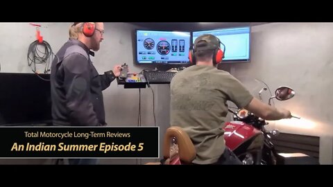 An Indian Summer Ep5: Scout Horsepower Dyno Runs!