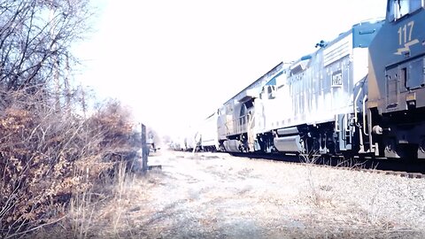 Assorted railfanning: 12/1/22 - 12/10/22