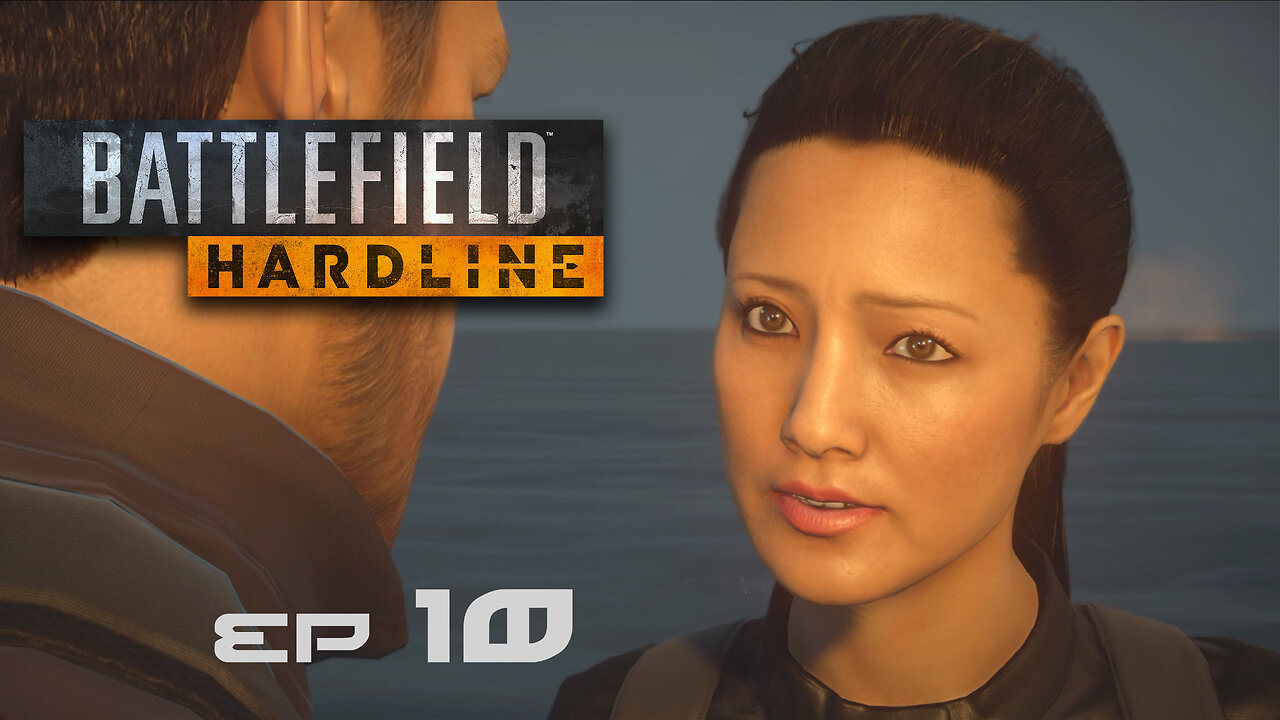 Battlefield Hardline Ep. 10 - "Legacy"