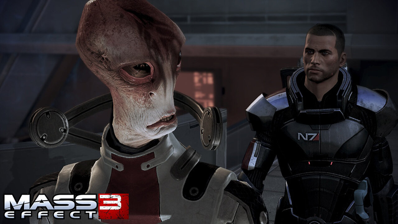 Mass Effect 3 -- Legendary Edition w/ Mojo -- Part 14