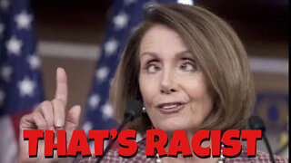 Pelosi's Racist Hate Speech