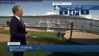 Scott Dorval's Idaho News 6 Forecast - Wednesday 6/1/22