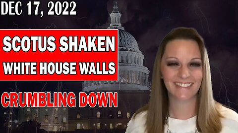 JULIE GREEN PROPHETIC WORD 💥 [SUPREME COURT SHAKEN] WHITE HOUSE WALLS START CRUMBLING DOWN