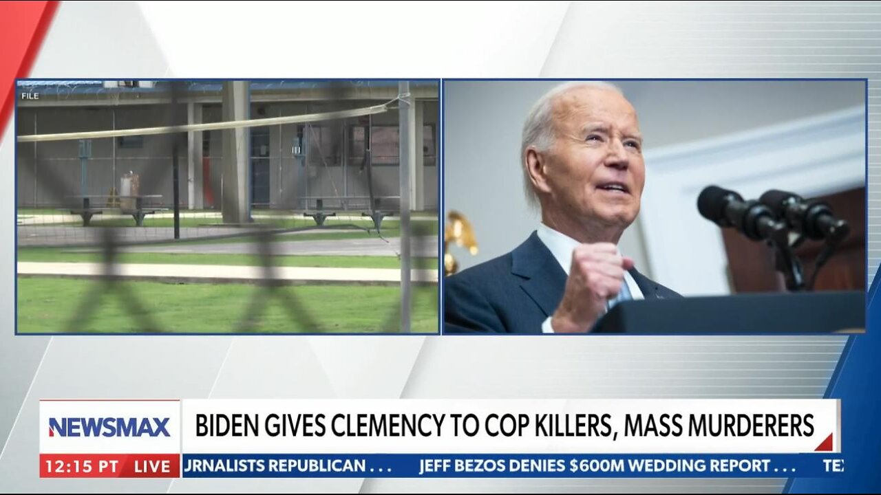 Biden commuted sentences to overcompensate for Hunter