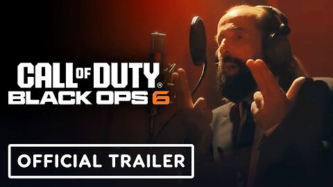 Call of Duty: Black Ops 6 - Official The Replacer "JUL" Trailer