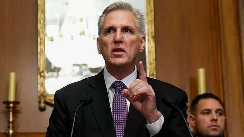 McCarthy Shocks DC With Announcement On His Future Plans - This Changes Everything!