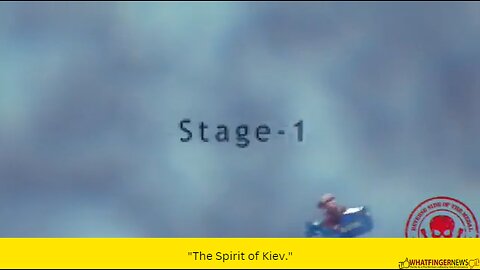 "The Spirit of Kiev."