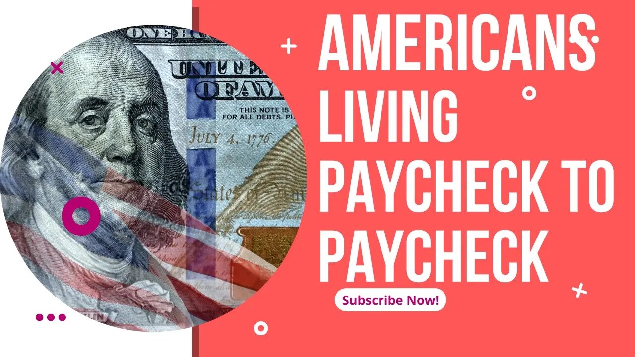 The Reality of Most Americans