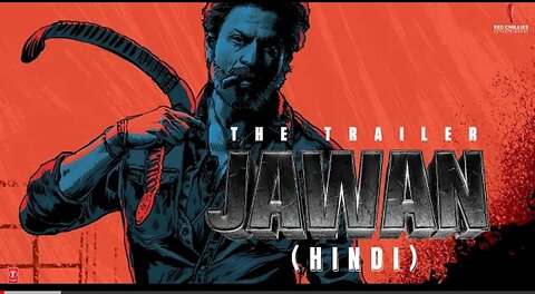 Jawan official trailer | Shahrukh Khan | Atlee | Nayantara | Vijay S | Deepika