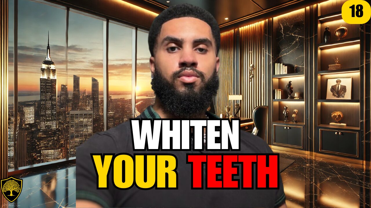 Whiten Your Teeth In 3 Steps With This EASY Trick!