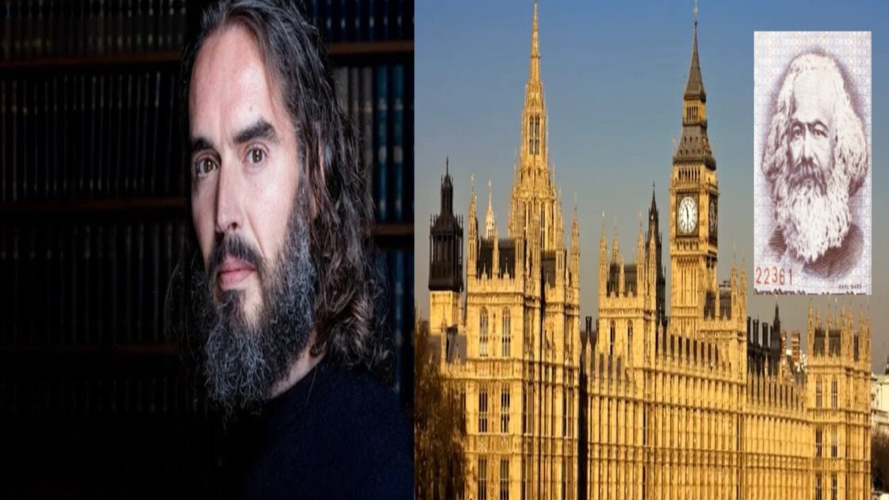 Rumble Responds To The UK About Russell Brand And It Was Awesome!