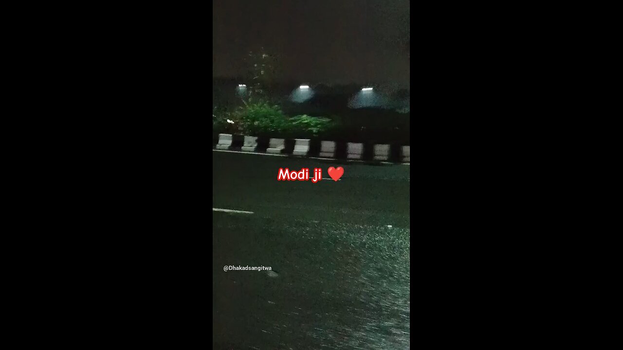 PM Modi ji ❤️