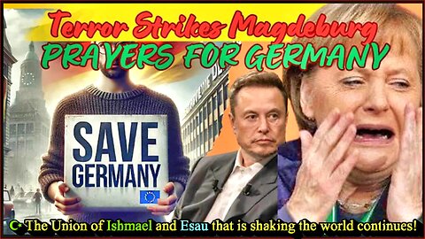 Just Hours After Elon Musk Endorsed AFD, Saudi Vehicular Jihadist Massacres German Christians