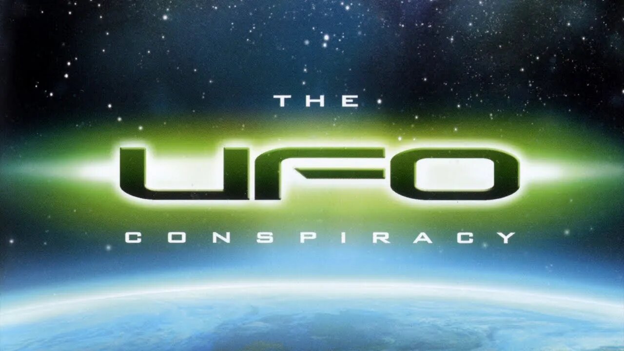 The UFO Conspiracy 2004