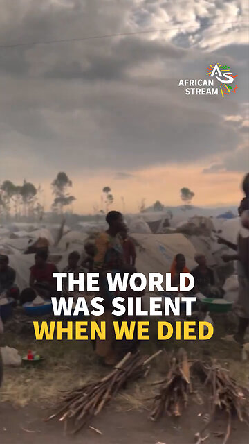 THE WORLD WAS SILENT WHEN WE DIED