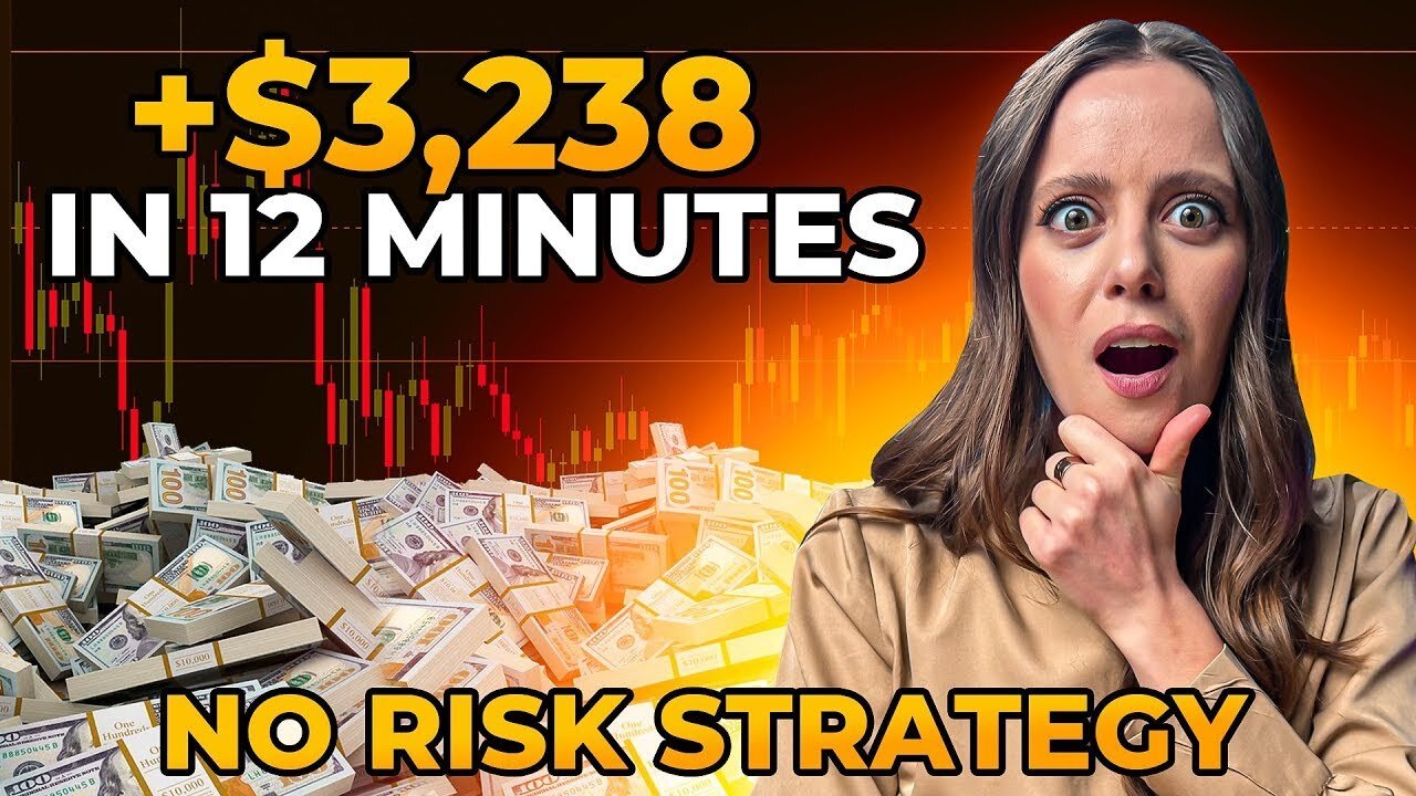 BINARY OPTIONS | I MADE $3,238 WITH NEW SECRET STRATEGY | GUIDE FOR EVERYONE