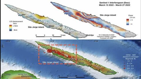 Swarm Of 12,000 Earthquakes Rattles Azores Island, Sparks Speculation Of Volcanic Eruption