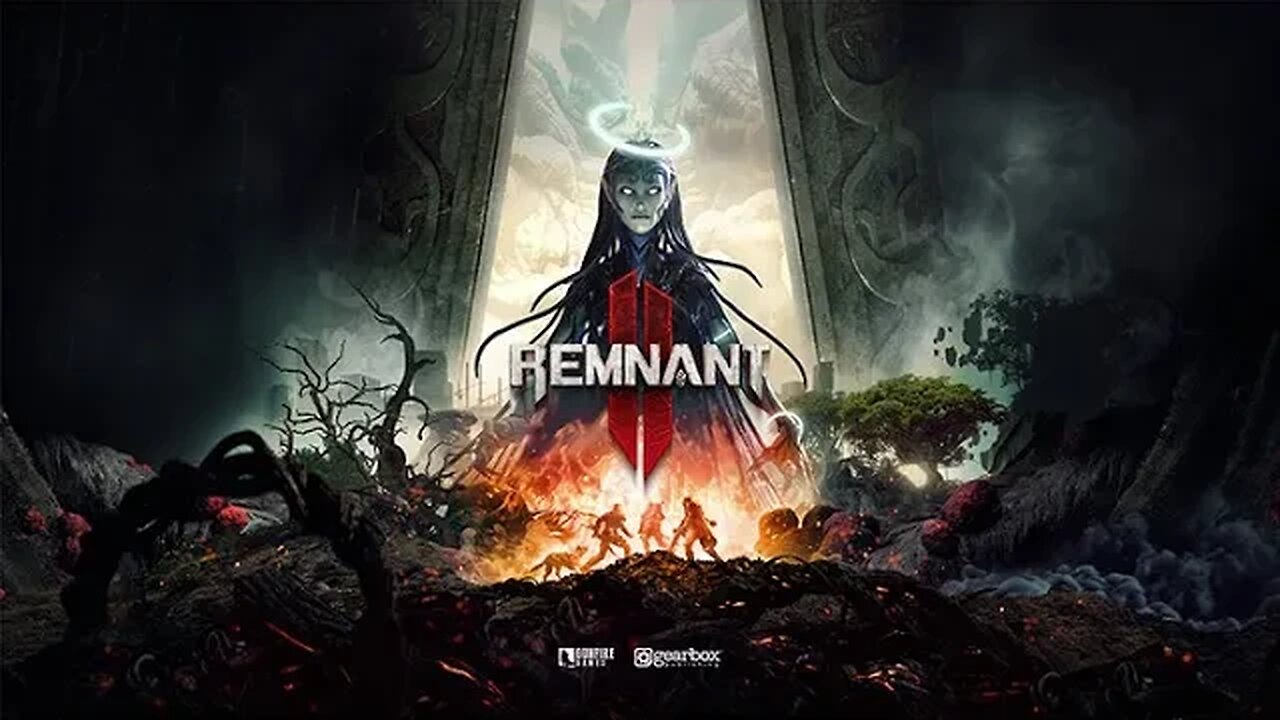 LIVE: REMNANT 2 no XBOX SERIES S 1080P 30 FPS (PARTE FINAL)