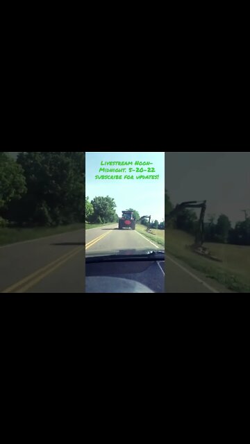 #Mowing the median. #Shorts #shortsvideo #shortsfeed