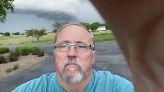 Breaking “Tornado in Indiana Sky”