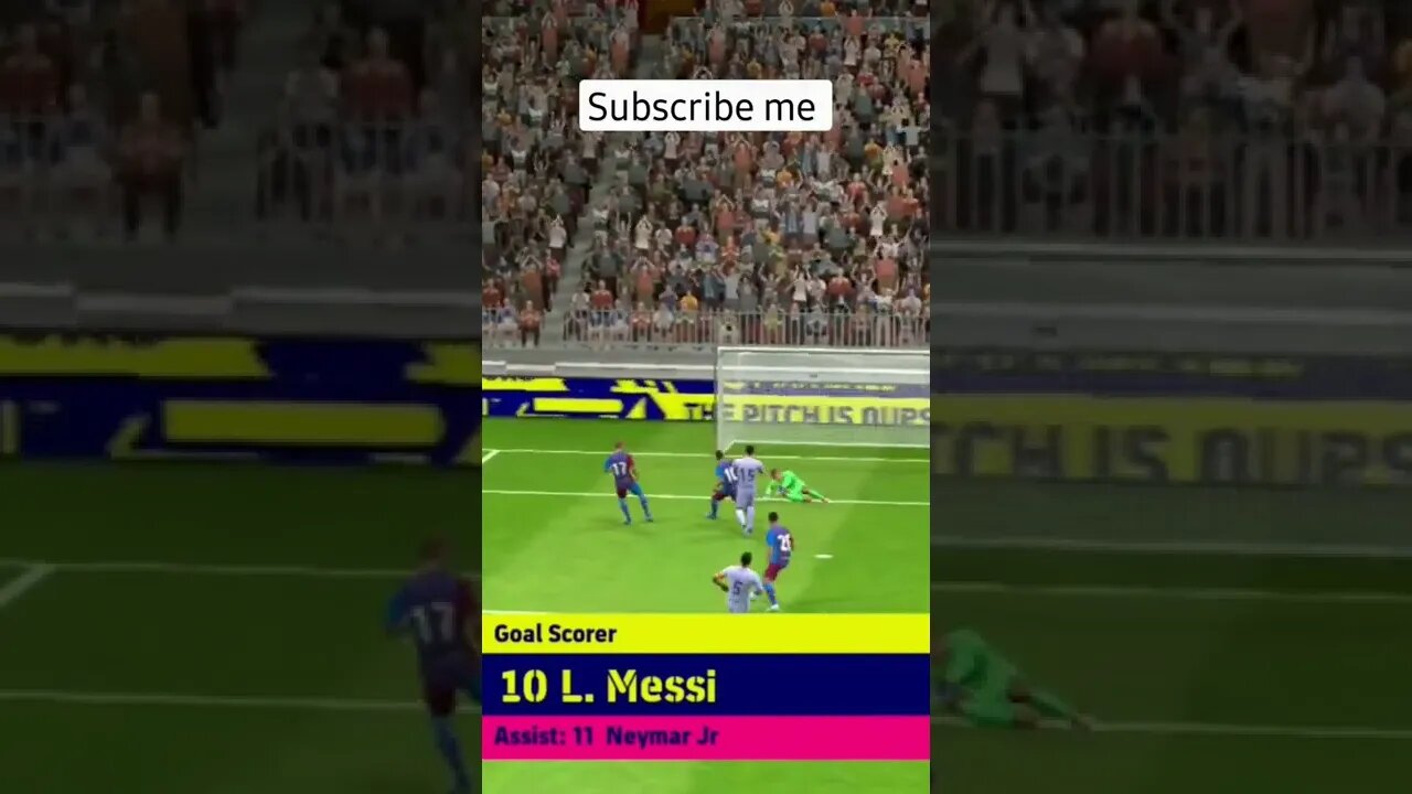PES Mobile#football #pes #pesmobile #messi #viral #neymar #skills #technique #ronaldo #shots